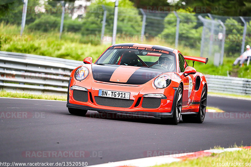 Bild #13520580 - Manthey-Racing Nordschleifen Trackday (28.6.2021)