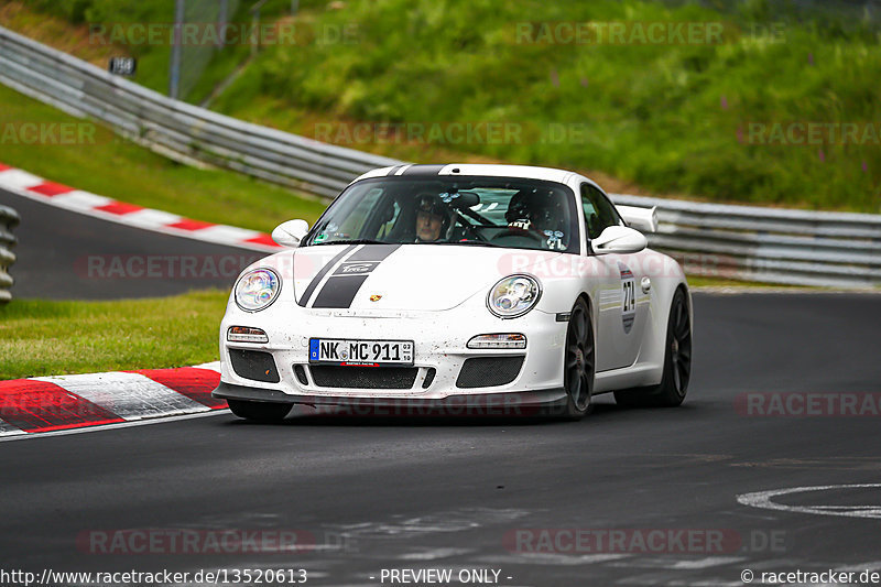 Bild #13520613 - Manthey-Racing Nordschleifen Trackday (28.6.2021)