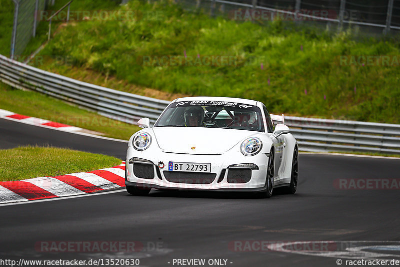 Bild #13520630 - Manthey-Racing Nordschleifen Trackday (28.6.2021)