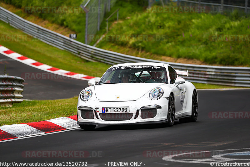 Bild #13520732 - Manthey-Racing Nordschleifen Trackday (28.6.2021)