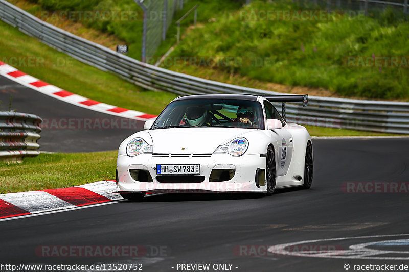 Bild #13520752 - Manthey-Racing Nordschleifen Trackday (28.6.2021)