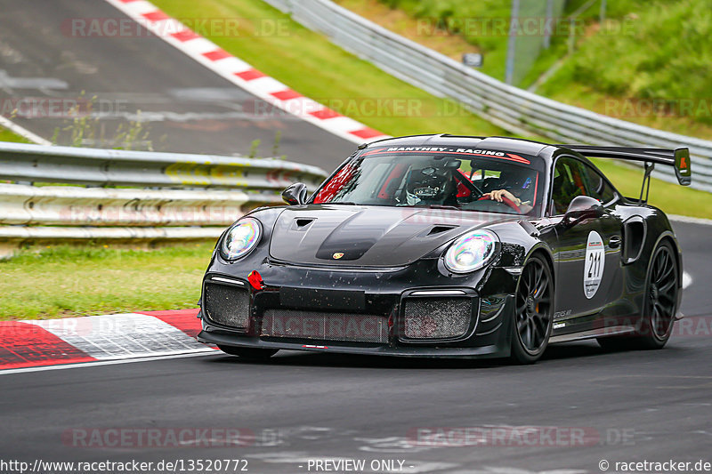 Bild #13520772 - Manthey-Racing Nordschleifen Trackday (28.6.2021)