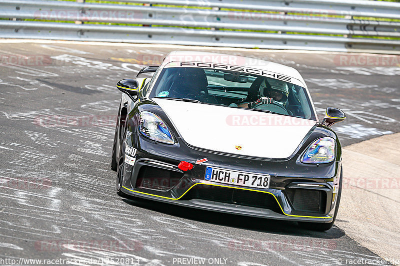 Bild #13520813 - Manthey-Racing Nordschleifen Trackday (28.6.2021)