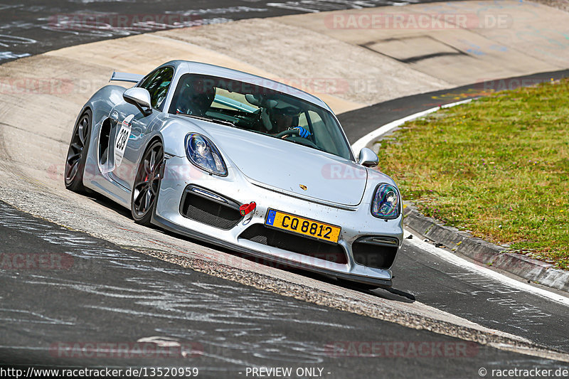 Bild #13520959 - Manthey-Racing Nordschleifen Trackday (28.6.2021)