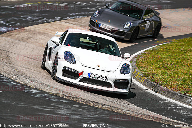 Bild #13520961 - Manthey-Racing Nordschleifen Trackday (28.6.2021)