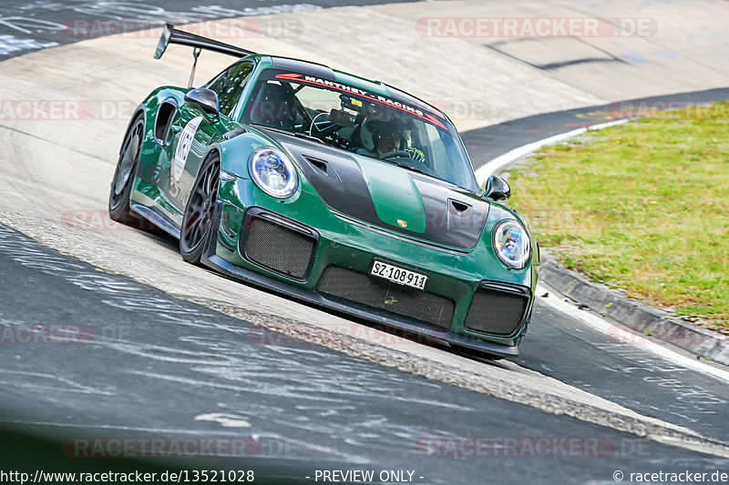 Bild #13521028 - Manthey-Racing Nordschleifen Trackday (28.6.2021)