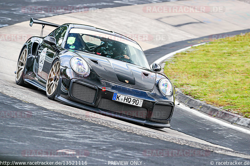 Bild #13521116 - Manthey-Racing Nordschleifen Trackday (28.6.2021)