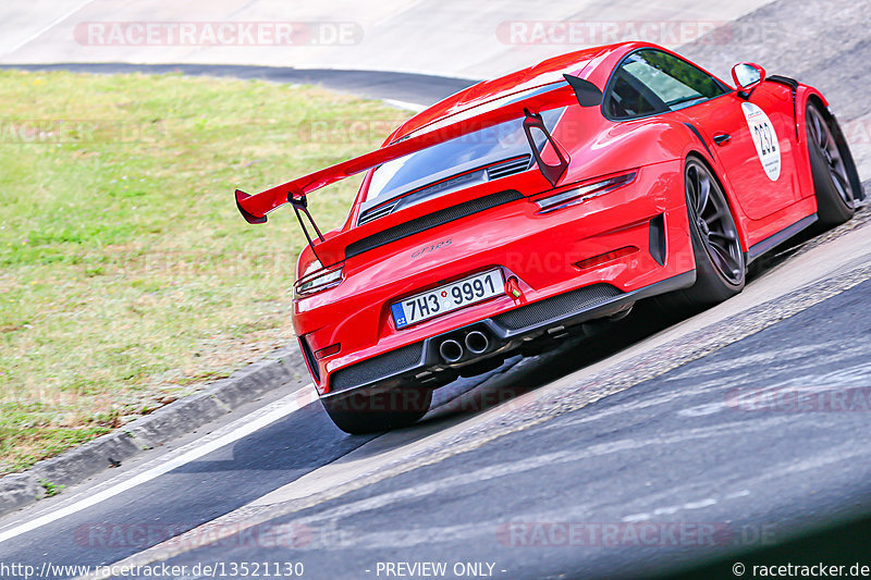 Bild #13521130 - Manthey-Racing Nordschleifen Trackday (28.6.2021)