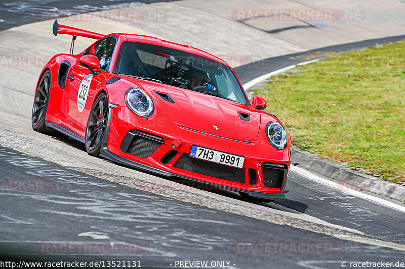 Bild #13521131 - Manthey-Racing Nordschleifen Trackday (28.6.2021)