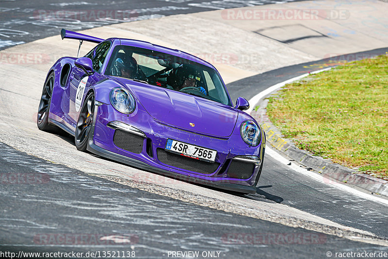 Bild #13521138 - Manthey-Racing Nordschleifen Trackday (28.6.2021)