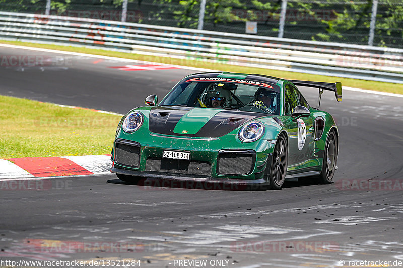 Bild #13521284 - Manthey-Racing Nordschleifen Trackday (28.6.2021)