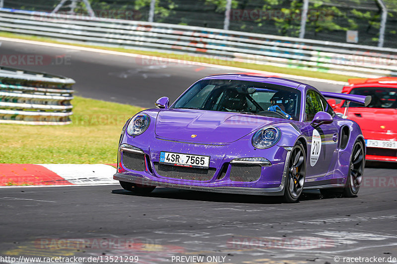 Bild #13521299 - Manthey-Racing Nordschleifen Trackday (28.6.2021)