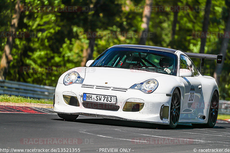 Bild #13521355 - Manthey-Racing Nordschleifen Trackday (28.6.2021)