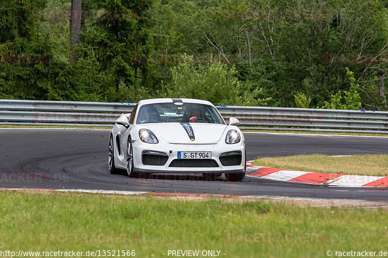 Bild #13521566 - Manthey-Racing Nordschleifen Trackday (28.6.2021)