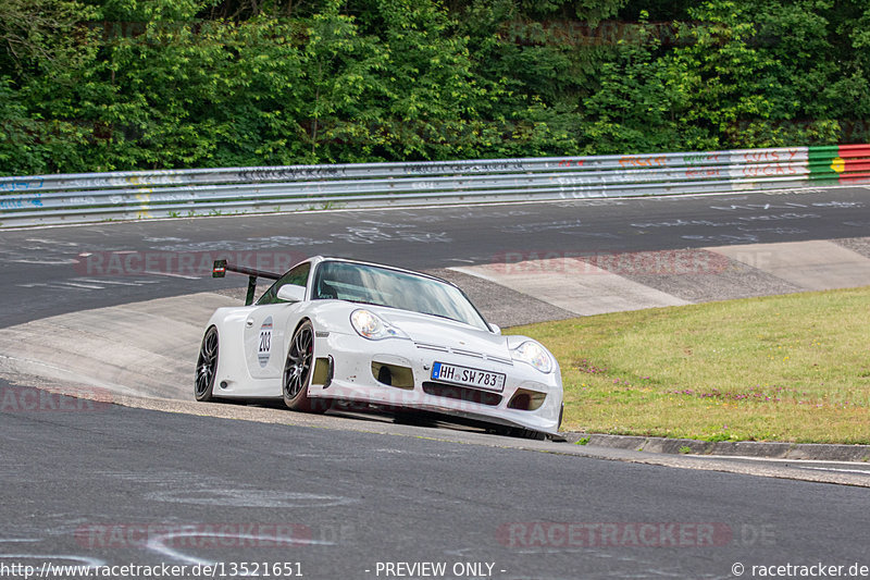 Bild #13521651 - Manthey-Racing Nordschleifen Trackday (28.6.2021)