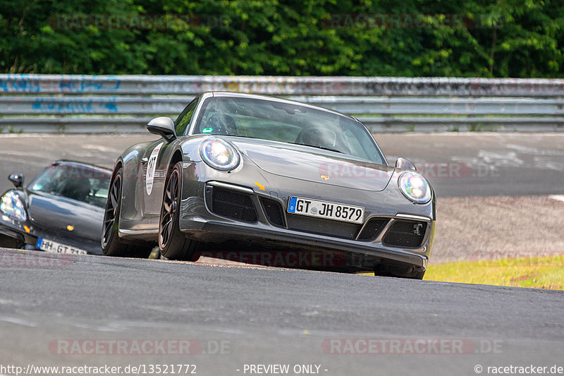 Bild #13521772 - Manthey-Racing Nordschleifen Trackday (28.6.2021)