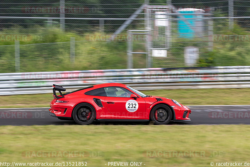 Bild #13521852 - Manthey-Racing Nordschleifen Trackday (28.6.2021)
