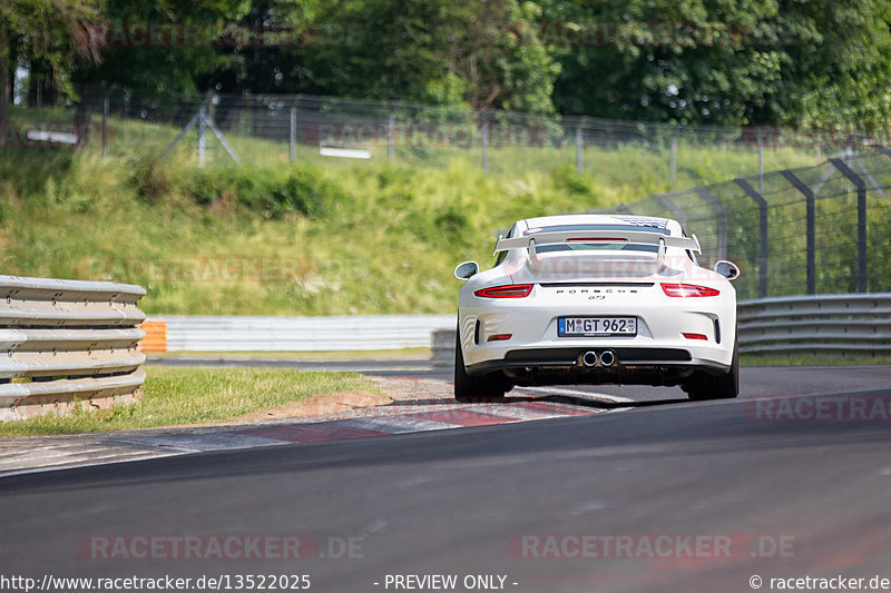 Bild #13522025 - Manthey-Racing Nordschleifen Trackday (28.6.2021)