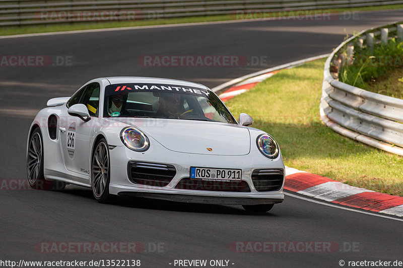 Bild #13522138 - Manthey-Racing Nordschleifen Trackday (28.6.2021)