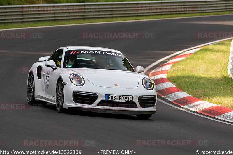 Bild #13522139 - Manthey-Racing Nordschleifen Trackday (28.6.2021)