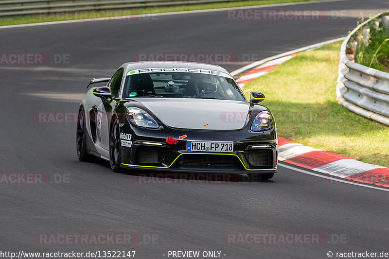 Bild #13522147 - Manthey-Racing Nordschleifen Trackday (28.6.2021)