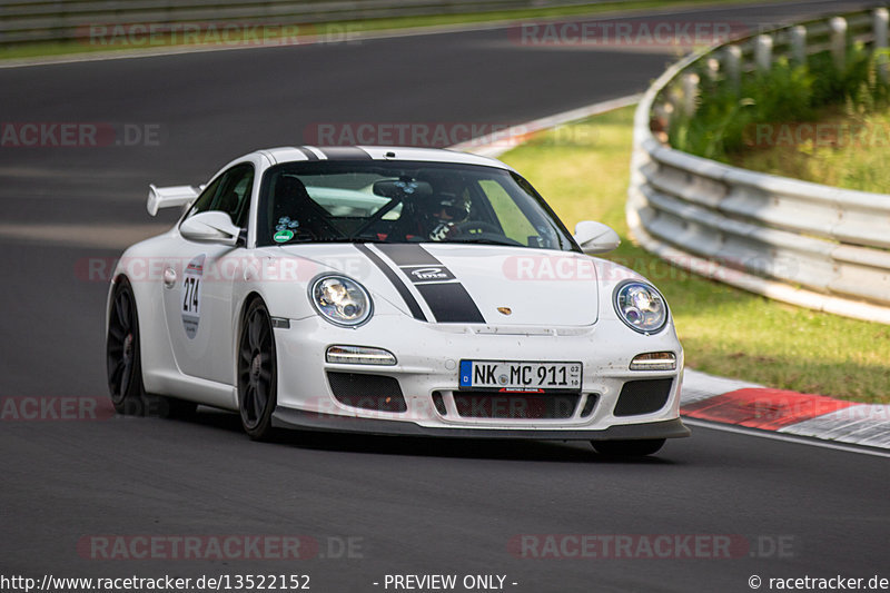 Bild #13522152 - Manthey-Racing Nordschleifen Trackday (28.6.2021)
