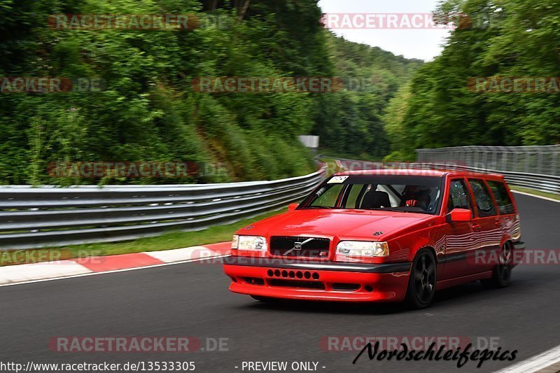 Bild #13533305 - circuit-days.co.uk - Nürburgring Nordschleife (02.07.2021)