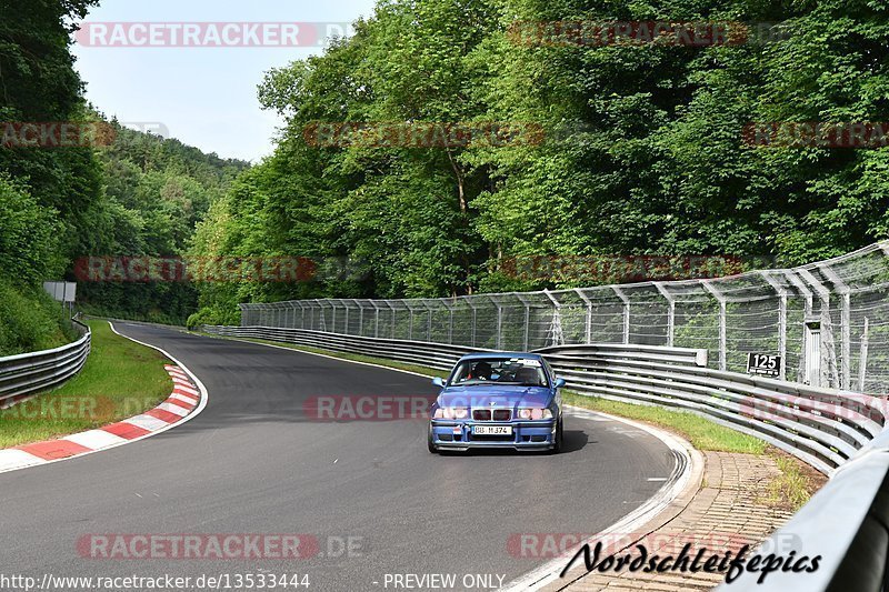 Bild #13533444 - circuit-days.co.uk - Nürburgring Nordschleife (02.07.2021)