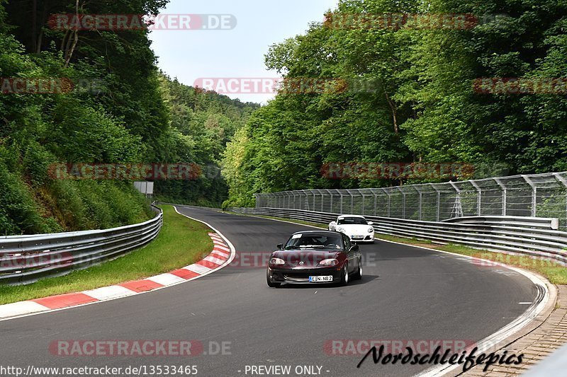 Bild #13533465 - circuit-days.co.uk - Nürburgring Nordschleife (02.07.2021)
