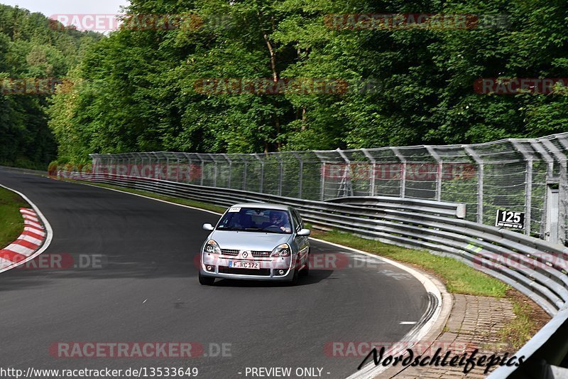 Bild #13533649 - circuit-days.co.uk - Nürburgring Nordschleife (02.07.2021)