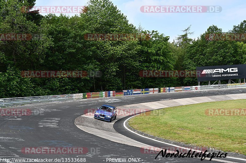 Bild #13533688 - circuit-days.co.uk - Nürburgring Nordschleife (02.07.2021)
