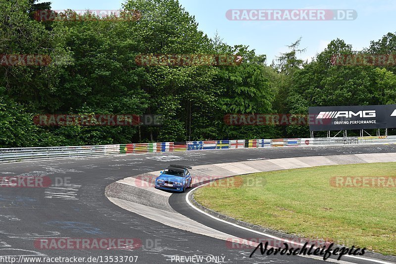 Bild #13533707 - circuit-days.co.uk - Nürburgring Nordschleife (02.07.2021)