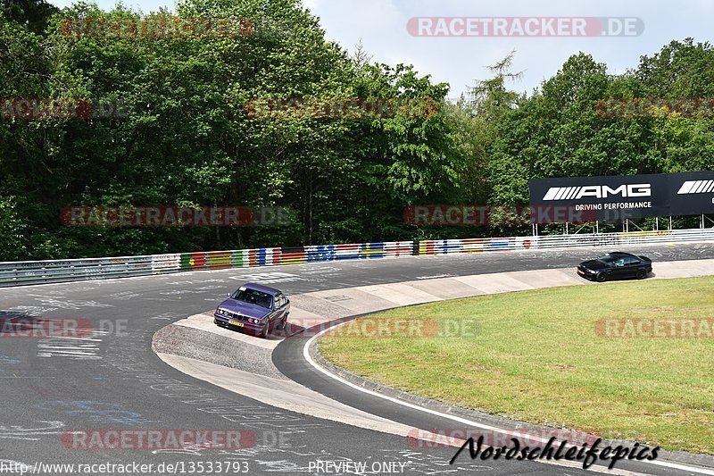 Bild #13533793 - circuit-days.co.uk - Nürburgring Nordschleife (02.07.2021)