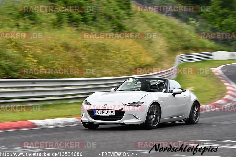 Bild #13534080 - circuit-days.co.uk - Nürburgring Nordschleife (02.07.2021)