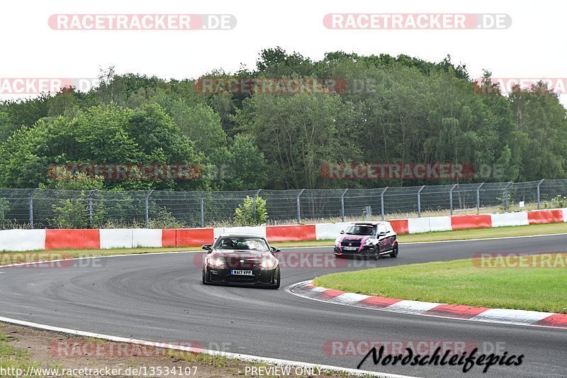 Bild #13534107 - circuit-days.co.uk - Nürburgring Nordschleife (02.07.2021)
