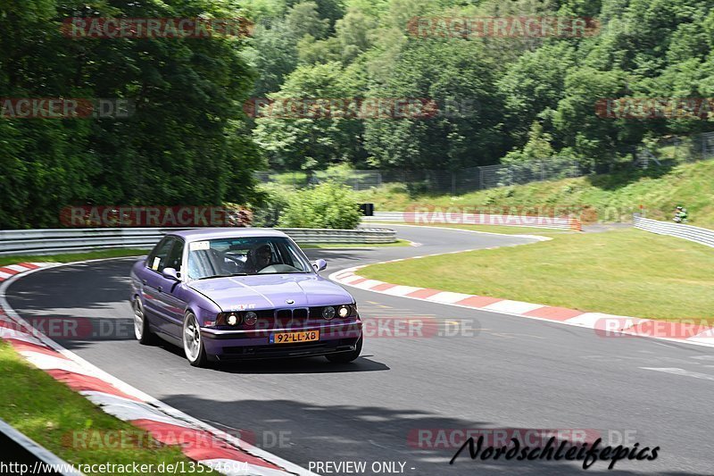 Bild #13534694 - circuit-days.co.uk - Nürburgring Nordschleife (02.07.2021)