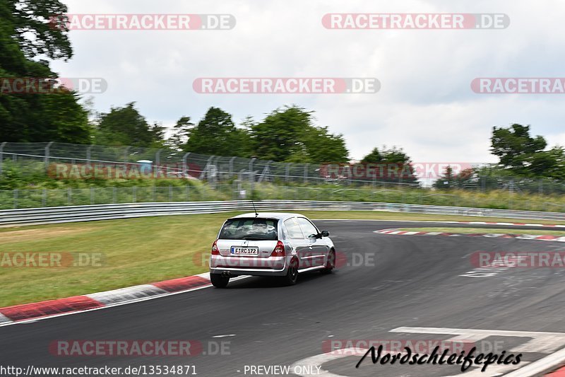 Bild #13534871 - circuit-days.co.uk - Nürburgring Nordschleife (02.07.2021)