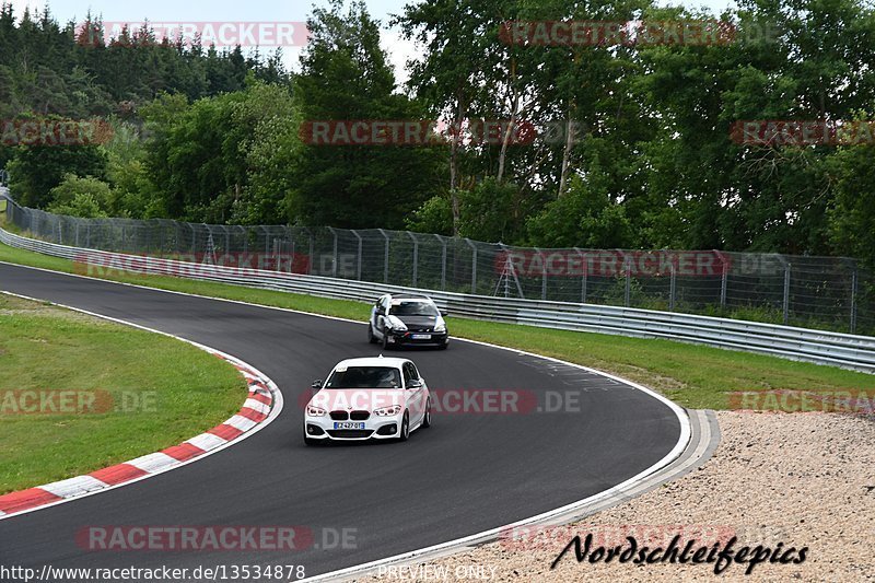 Bild #13534878 - circuit-days.co.uk - Nürburgring Nordschleife (02.07.2021)