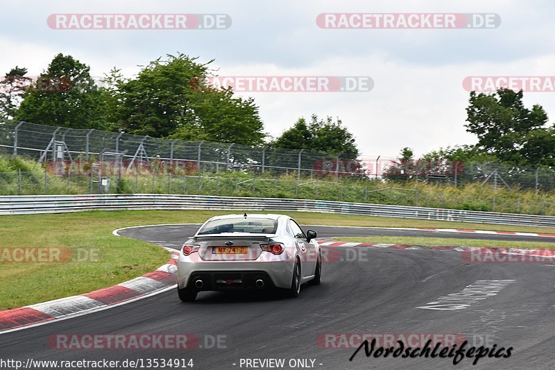 Bild #13534914 - circuit-days.co.uk - Nürburgring Nordschleife (02.07.2021)