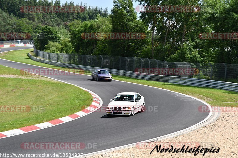 Bild #13534937 - circuit-days.co.uk - Nürburgring Nordschleife (02.07.2021)