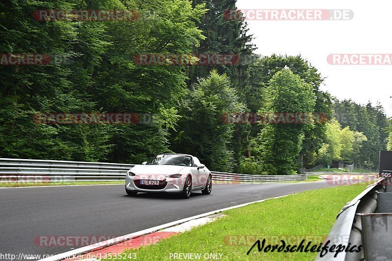 Bild #13535243 - circuit-days.co.uk - Nürburgring Nordschleife (02.07.2021)