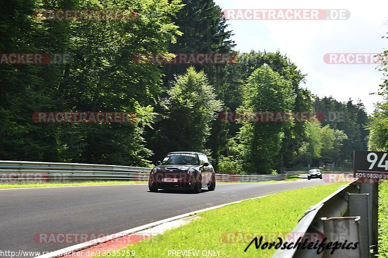 Bild #13535259 - circuit-days.co.uk - Nürburgring Nordschleife (02.07.2021)