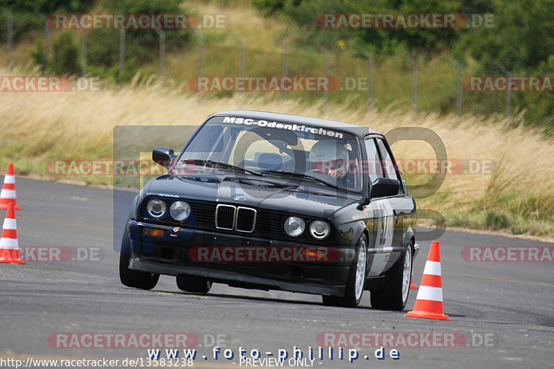 Bild #13583238 - 53. ADAC DMSB Slalom MSV Osann-Monzel