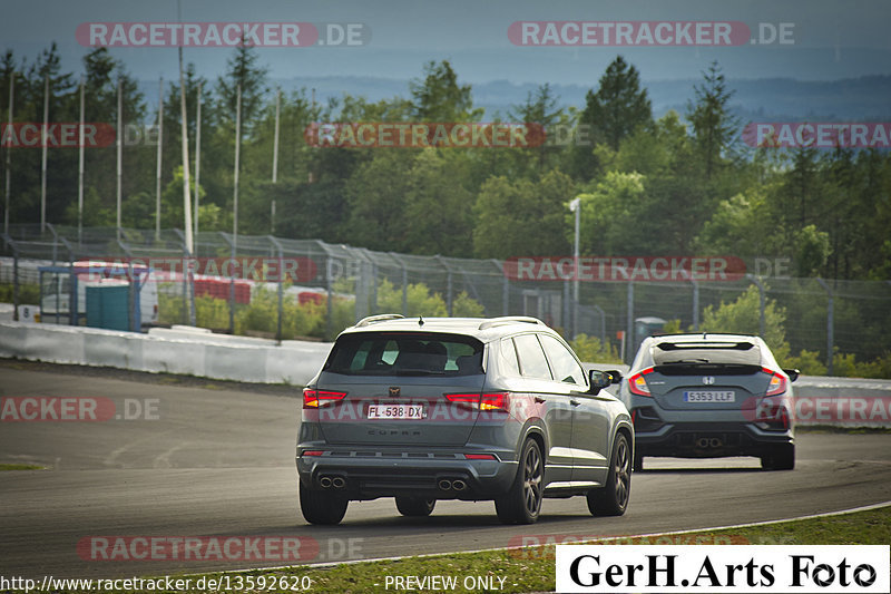 Bild #13592620 - Touristenfahrten GP Strecke (05.07.2021)