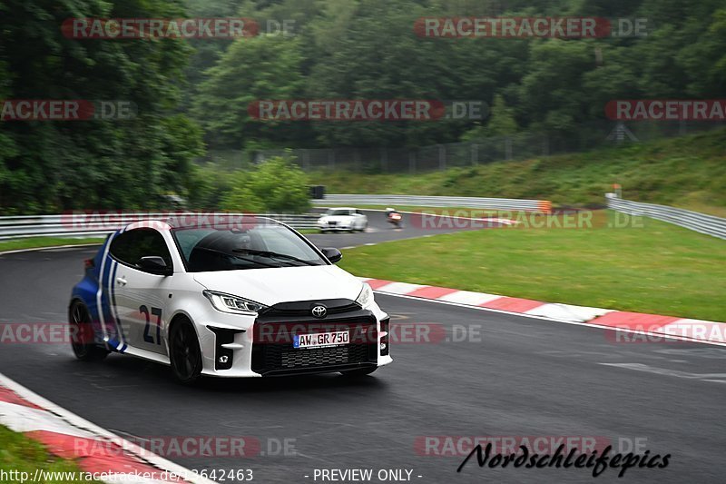 Bild #13642463 - Touristenfahrten Nürburgring Nordschleife (13.07.2021)