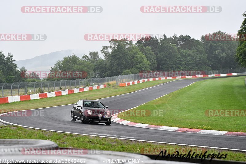 Bild #13642487 - Touristenfahrten Nürburgring Nordschleife (13.07.2021)