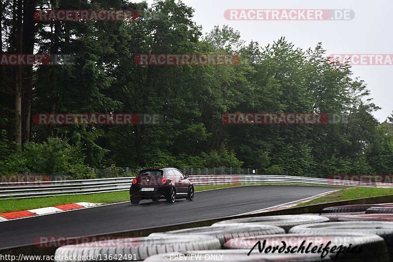 Bild #13642491 - Touristenfahrten Nürburgring Nordschleife (13.07.2021)