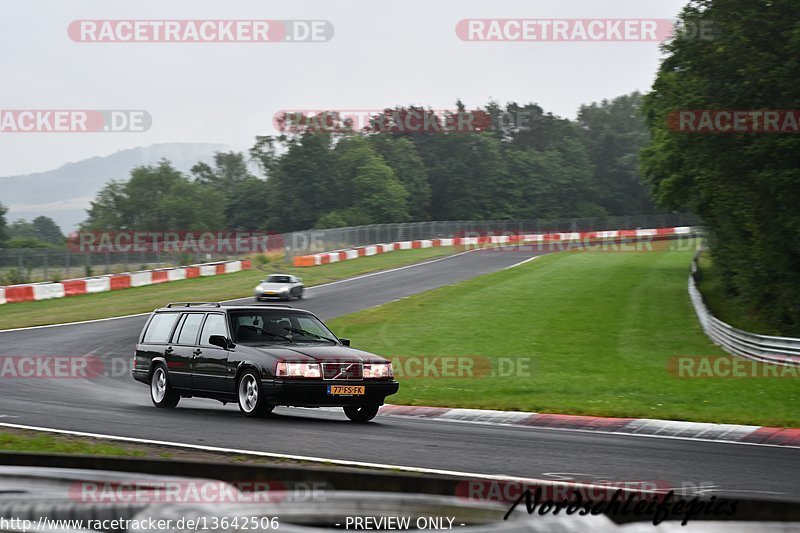 Bild #13642506 - Touristenfahrten Nürburgring Nordschleife (13.07.2021)