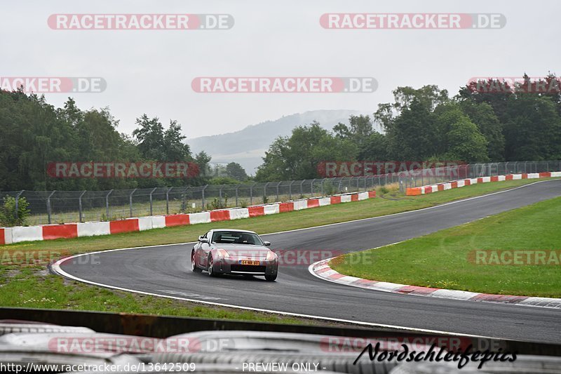 Bild #13642509 - Touristenfahrten Nürburgring Nordschleife (13.07.2021)