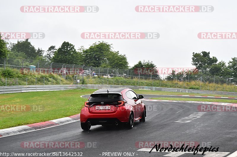 Bild #13642532 - Touristenfahrten Nürburgring Nordschleife (13.07.2021)